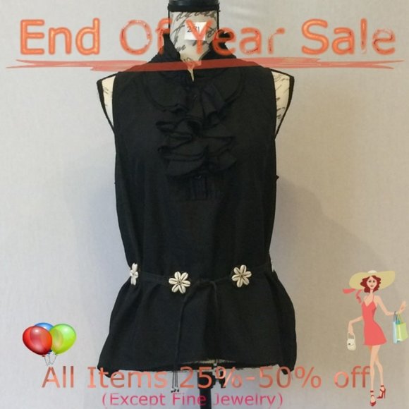 Accessories - Daisy’s Shell Tie Belt